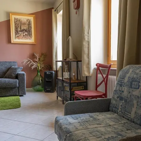 Appartement Dimora Moncrivel Benevello