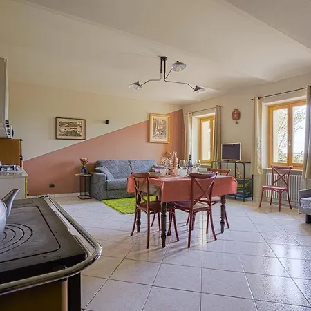 Dimora Moncrivel Appartement