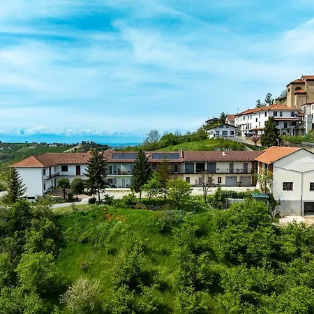 Dimora Moncrivel Appartement