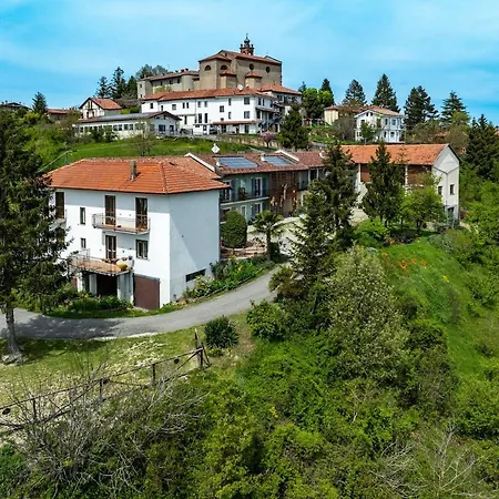Dimora Moncrivel Appartement *