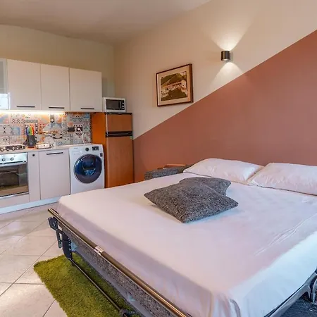 Appartement Dimora Moncrivel *