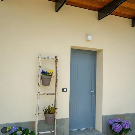 Dimora Moncrivel Daire Benevello