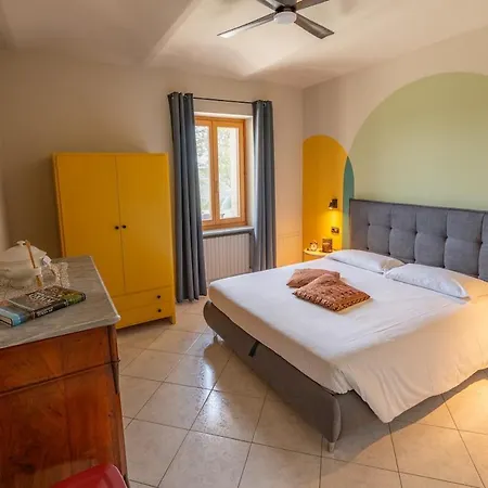Dimora Moncrivel Appartement Benevello