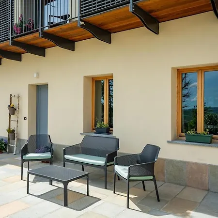 Appartement Dimora Moncrivel Benevello